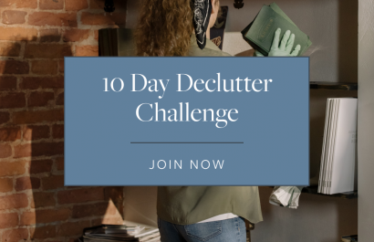 10-Day Declutter Challenge